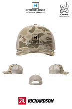 Richardson 112PFP Printed Five-Panel Trucker - Winsupply Sarasota FL Co.