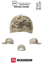 Richardson 112PFP Printed Five-Panel Trucker - Winsupply of Winter Haven