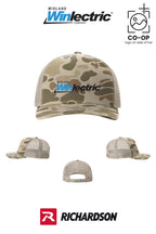 Richardson 112PFP Printed Five-Panel Trucker - Winlectric of Midland