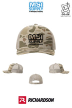 Richardson 112PFP Printed Five-Panel Trucker - MSI Supply Houston