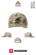 Richardson 112PFP Printed Five-Panel Trucker - Columbus Noland