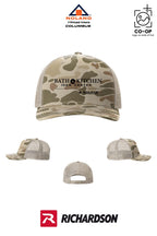 Richardson 112PFP Printed Five-Panel Trucker - Columbus Noland