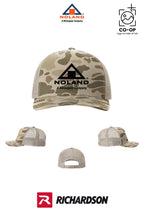 Richardson 112PFP Printed Five-Panel Trucker - Harrison Noland