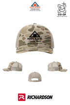Richardson 112PFP Printed Five-Panel Trucker - Winston Salem Noland