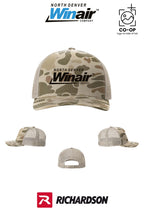 Richardson 112PFP Printed Five-Panel Trucker - North Denver Winair