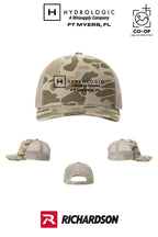 Richardson 112PFP Printed Five-Panel Trucker - Winsupply Ft Myers FL Co.