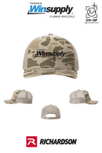Richardson 112PFP Printed Five-Panel Trucker - Phoenix Winsupply