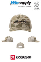 Richardson 112PFP Printed Five-Panel Trucker - Winsupply of Zanesville