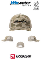 Richardson 112PFP Printed Five-Panel Trucker - Winwater of Akron