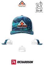 Richardson 112PFP Printed Five-Panel Trucker - Noland of Augusta GA