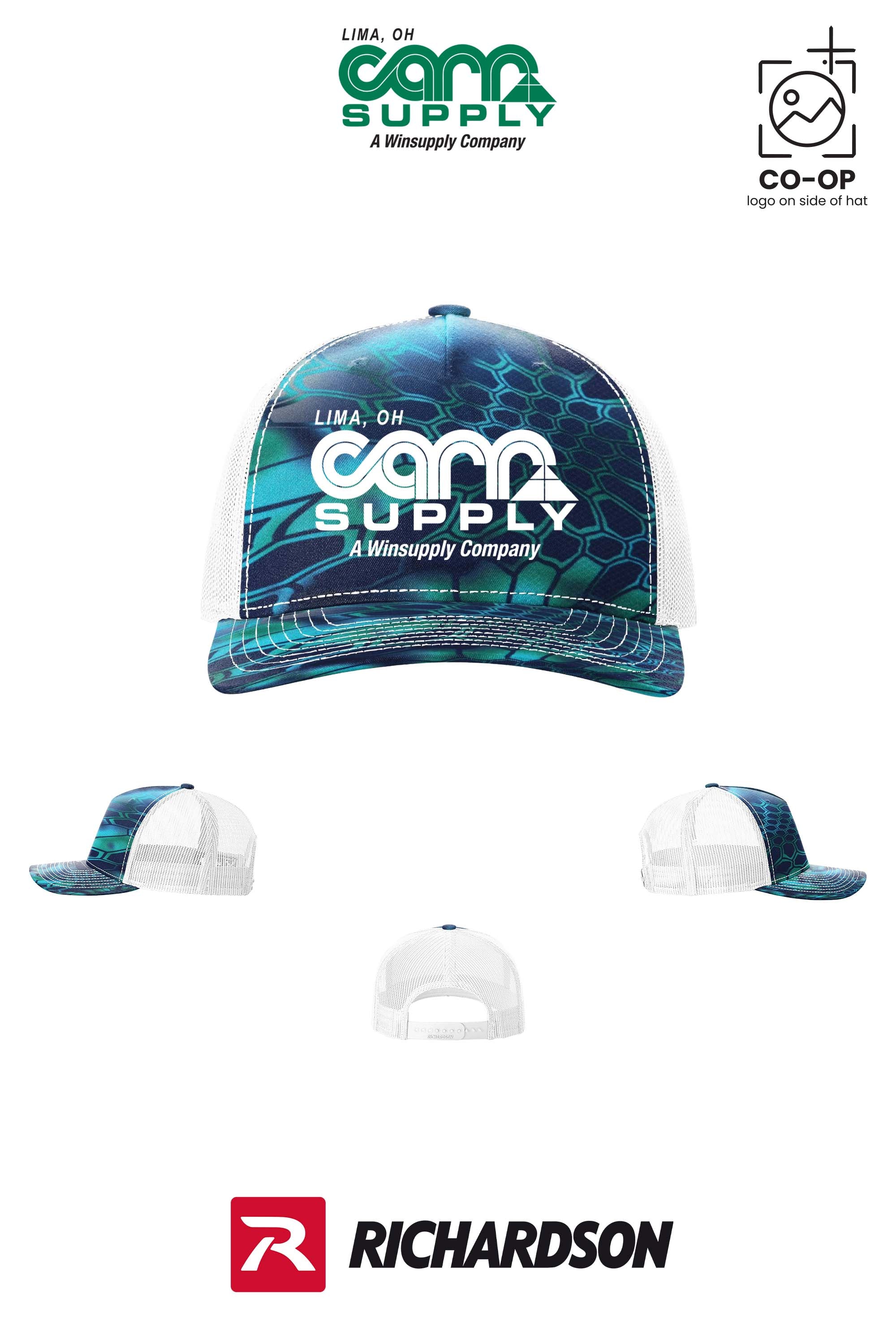 Carr Supply - Lima