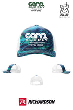 Richardson 112PFP Printed Five-Panel Trucker - Carr Supply - Tiffin