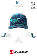 Richardson 112PFP Printed Five-Panel Trucker - Winsupply Sarasota FL Co.