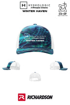 Richardson 112PFP Printed Five-Panel Trucker - Winsupply of Winter Haven