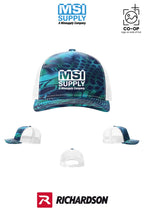 Richardson 112PFP Printed Five-Panel Trucker - MSI Supply Houston