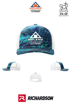 Richardson 112PFP Printed Five-Panel Trucker - Culpeper Noland