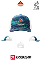 Richardson 112PFP Printed Five-Panel Trucker - Verona Noland
