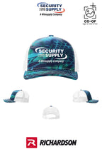 Richardson 112PFP Printed Five-Panel Trucker - SPHS Watertown