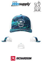 Richardson 112PFP Printed Five-Panel Trucker - Winsupply Tucson AZ