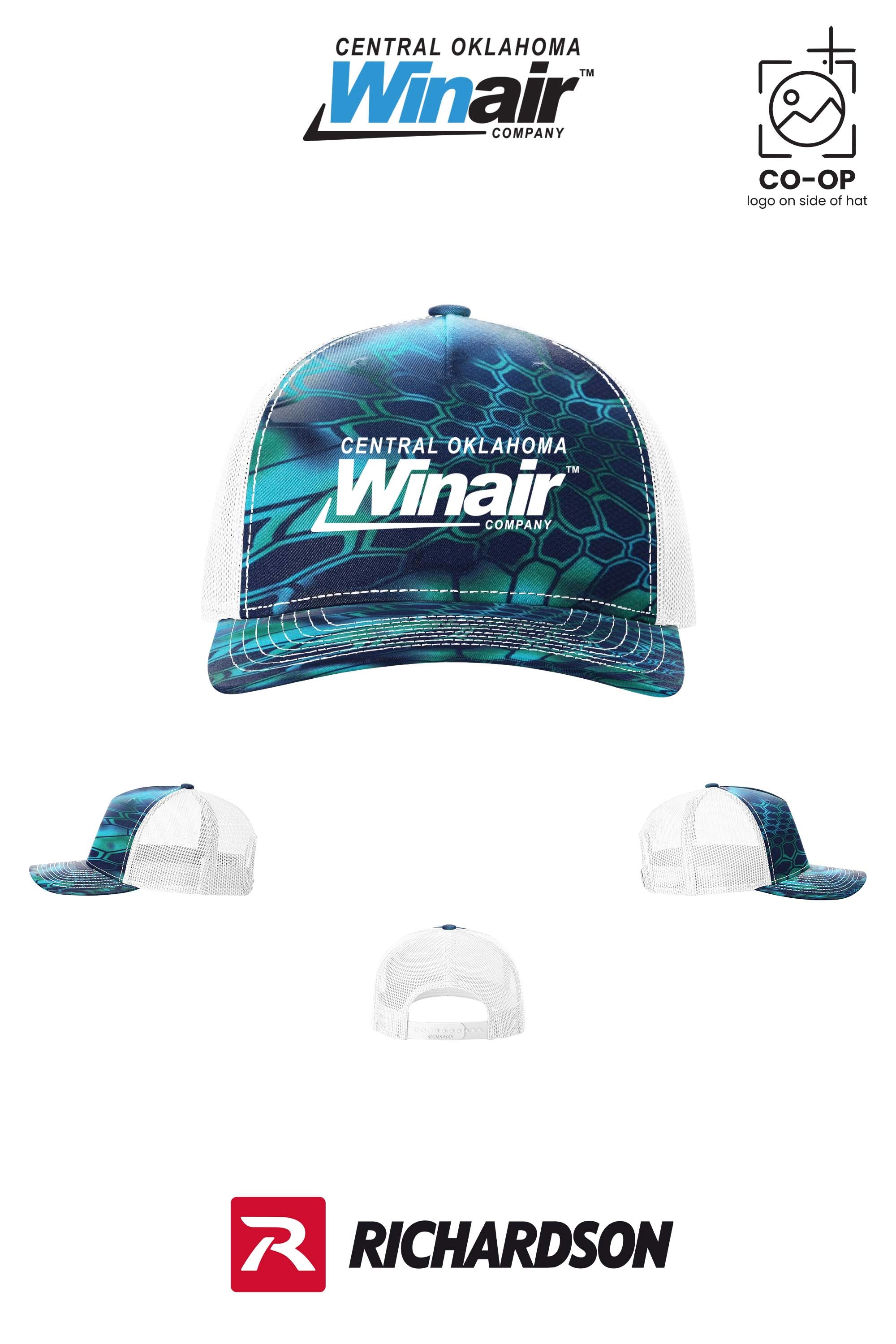 Central Oklahoma Winair