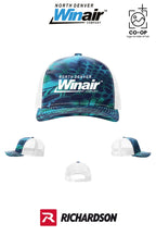 Richardson 112PFP Printed Five-Panel Trucker - North Denver Winair