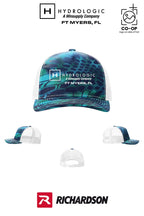 Richardson 112PFP Printed Five-Panel Trucker - Winsupply Ft Myers FL Co.