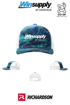 Richardson 112PFP Printed Five-Panel Trucker - Winsupply of Sheridan