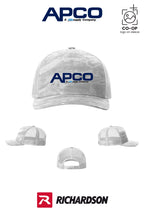Richardson 112PFP Printed Five-Panel Trucker - APCO Supply - Indianapolis