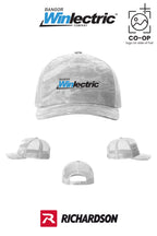 Richardson 112PFP Printed Five-Panel Trucker - Winlectric Bangor