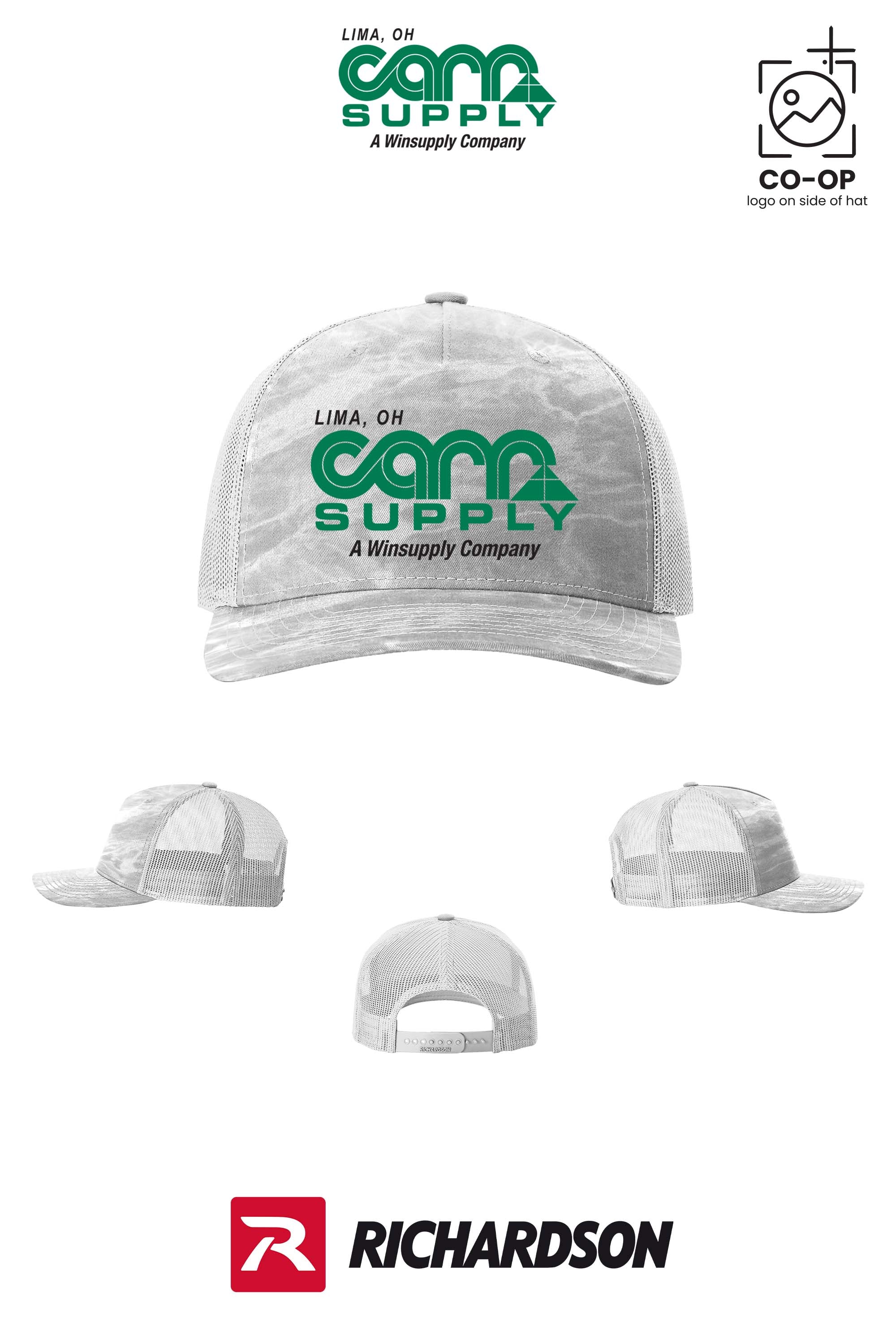 Carr Supply - Lima