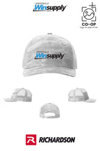 Richardson 112PFP Printed Five-Panel Trucker - Winsupply Centerville OH