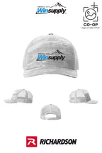 Richardson 112PFP Printed Five-Panel Trucker - Winsupply Emerald City