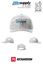 Richardson 112PFP Printed Five-Panel Trucker - Winsupply of Gilbert