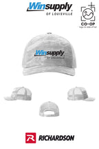 Richardson 112PFP Printed Five-Panel Trucker - Winsupply of Louisville KY