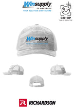 Richardson 112PFP Printed Five-Panel Trucker - Winsupply of Maryville