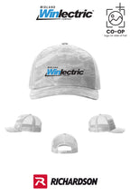 Richardson 112PFP Printed Five-Panel Trucker - Winlectric of Midland