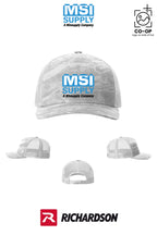 Richardson 112PFP Printed Five-Panel Trucker - MSI Supply Houston