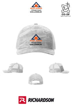 Richardson 112PFP Printed Five-Panel Trucker - Columbus Noland