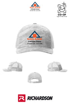 Richardson 112PFP Printed Five-Panel Trucker - Winston Salem Noland