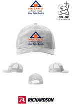 Richardson 112PFP Printed Five-Panel Trucker - Noland West Palm Beach