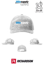 Richardson 112PFP Printed Five-Panel Trucker - Winsupply of Richmond KY