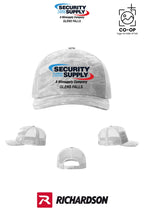 Richardson 112PFP Printed Five-Panel Trucker - SPHS Glens Falls