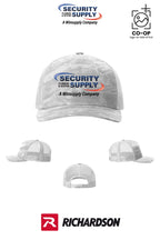 Richardson 112PFP Printed Five-Panel Trucker - SPHS Watertown