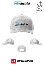 Richardson 112PFP Printed Five-Panel Trucker - Windustrial Triple Cities