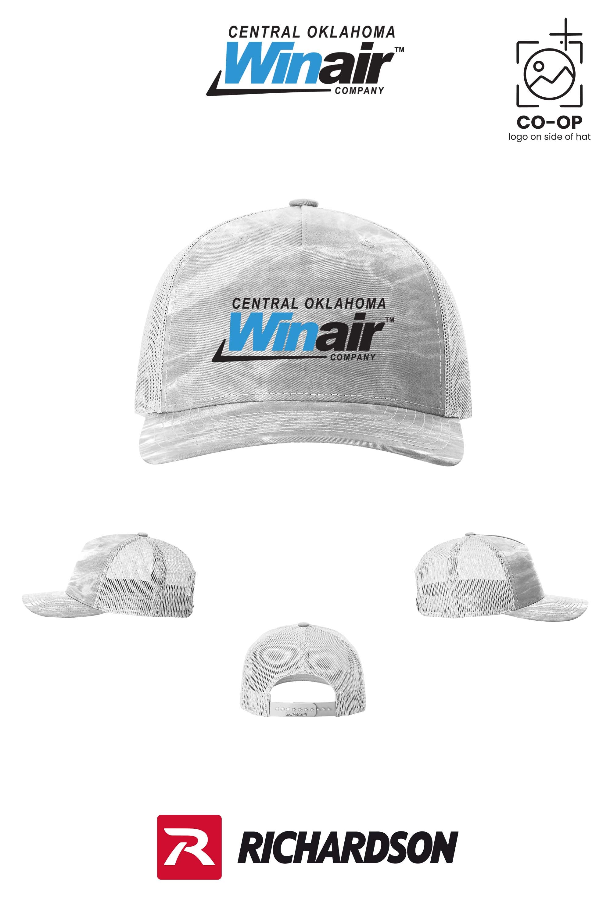 Central Oklahoma Winair