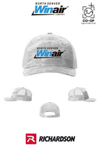 Richardson 112PFP Printed Five-Panel Trucker - North Denver Winair
