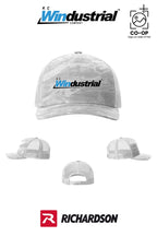 Richardson 112PFP Printed Five-Panel Trucker - KC Windustrial