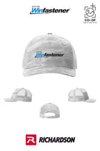 Richardson 112PFP Printed Five-Panel Trucker - Dayton Winfastener