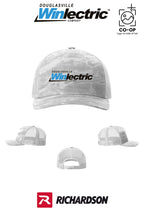 Richardson 112PFP Printed Five-Panel Trucker - Douglasville Winlectric