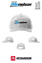 Richardson 112PFP Printed Five-Panel Trucker - Boulder Winnelson